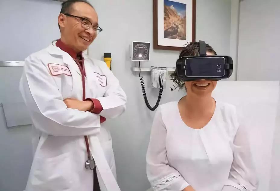 VR+醫療，能做的可能比你想象的更多(圖5)