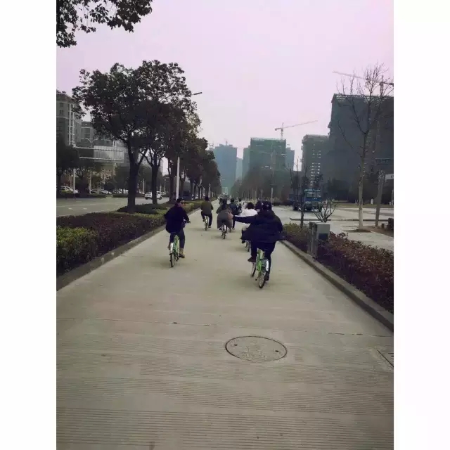 3.12潤揚人園博園騎行踏青記