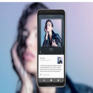 Google鏡頭通過Google相冊(cè)在支持AR的Android手機(jī)上推廣