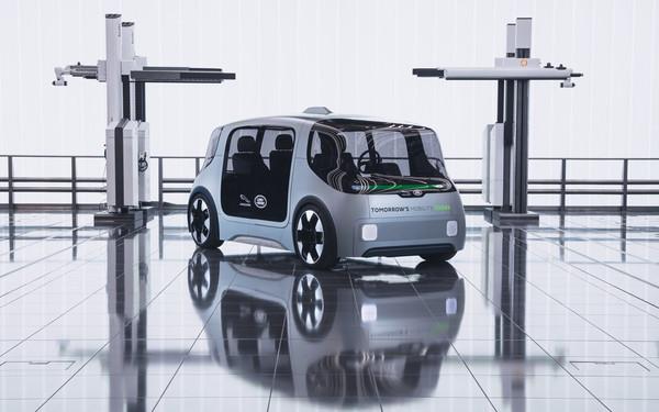 專治暈車捷豹路虎為自動駕駛開發軟件