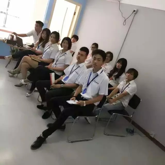 攜手努力 共享未來——潤揚團隊內訓暨七月銷售