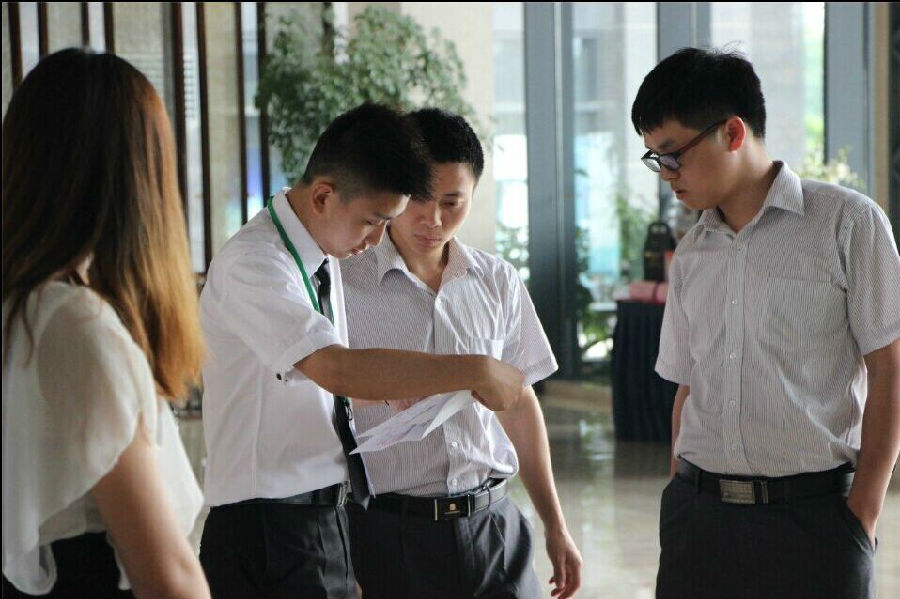 潤揚主辦揚泰首屆OMO高峰論壇會