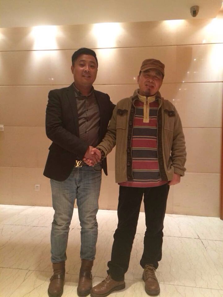 泰州潤揚與杭州六甲中正式簽約