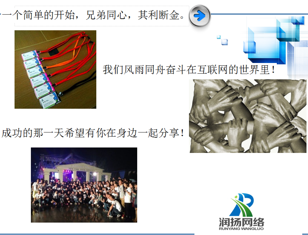 潤(rùn)揚(yáng)網(wǎng)絡(luò)揚(yáng)帆起航開業(yè)大吉
